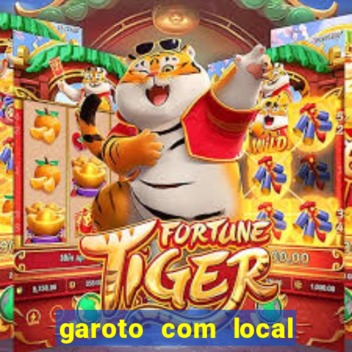 garoto com local porto alegre