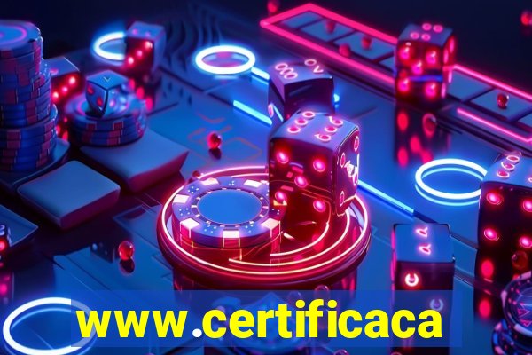 www.certificacaotecnica.com.br