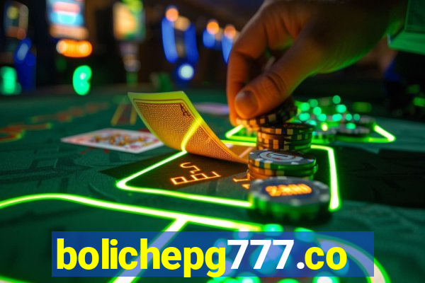 bolichepg777.com