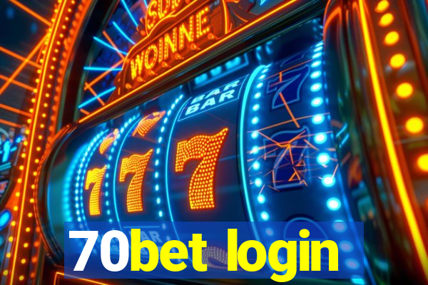 70bet login