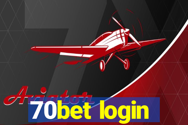 70bet login