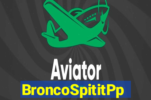 BroncoSpititPp