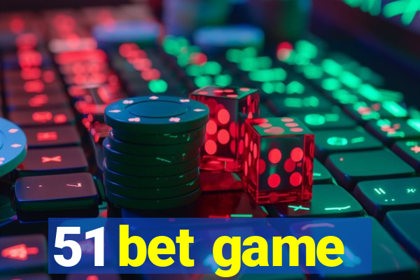 51 bet game