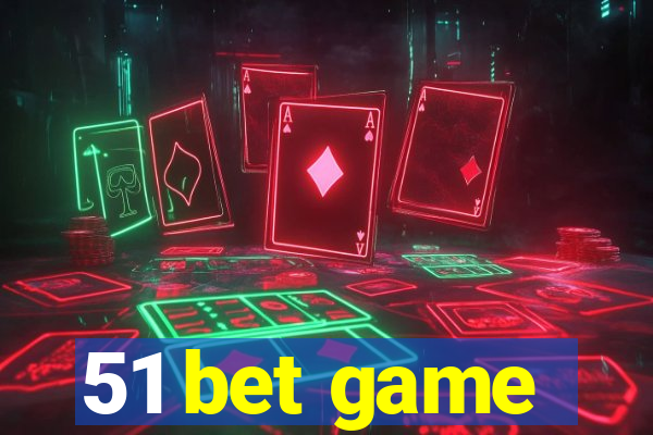 51 bet game