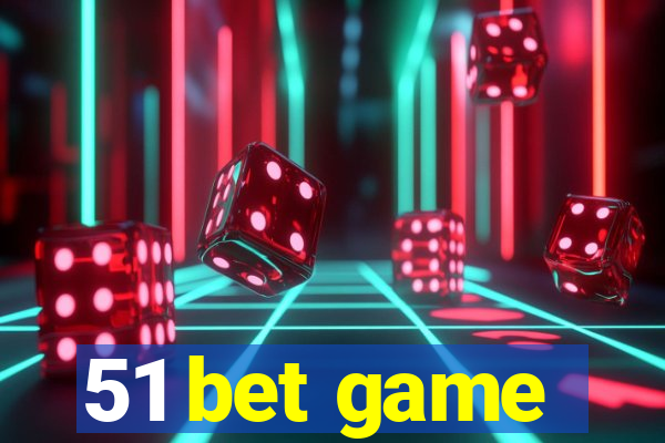 51 bet game