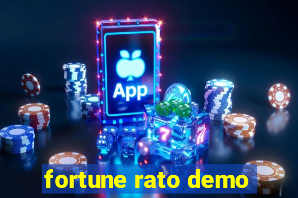 fortune rato demo