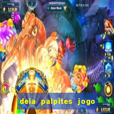 deia palpites jogo do bicho