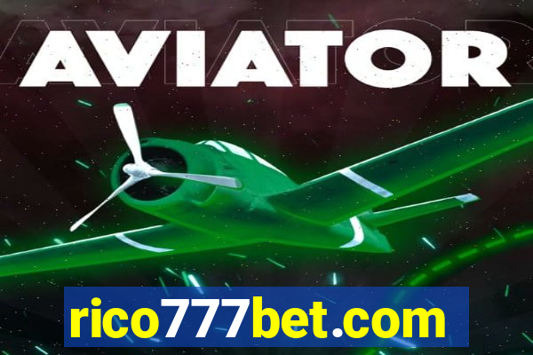 rico777bet.com