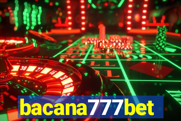 bacana777bet