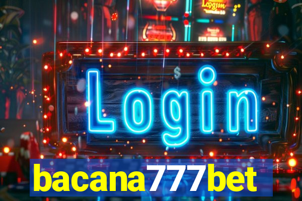 bacana777bet