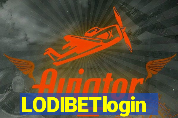 LODIBETlogin