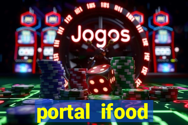 portal ifood restaurante entrar