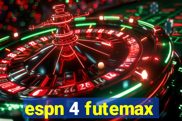 espn 4 futemax