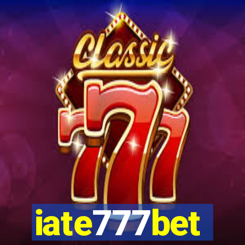 iate777bet