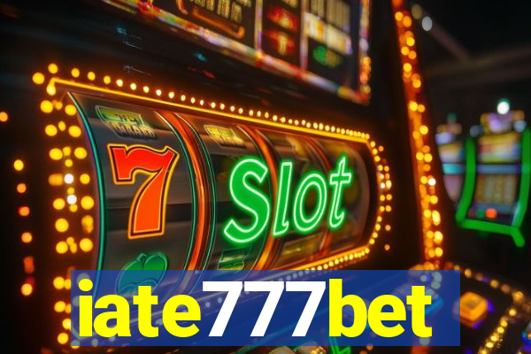 iate777bet