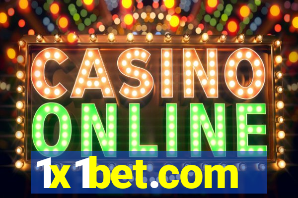 1x1bet.com