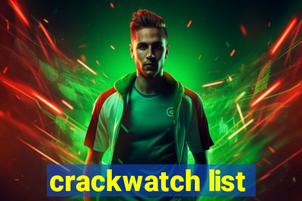 crackwatch list