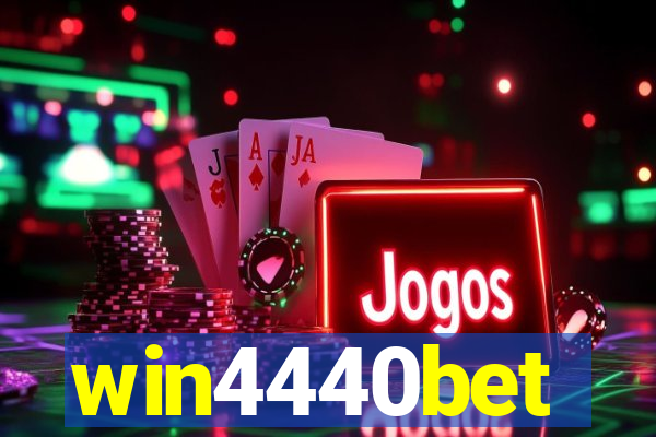 win4440bet