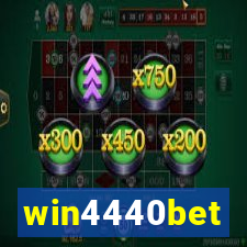 win4440bet