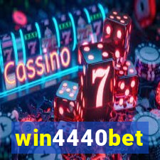 win4440bet