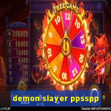 demon slayer ppsspp