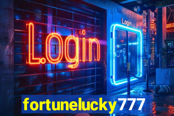 fortunelucky777