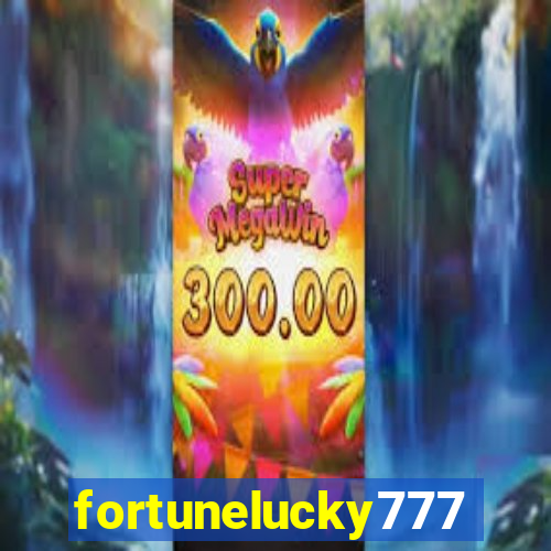 fortunelucky777