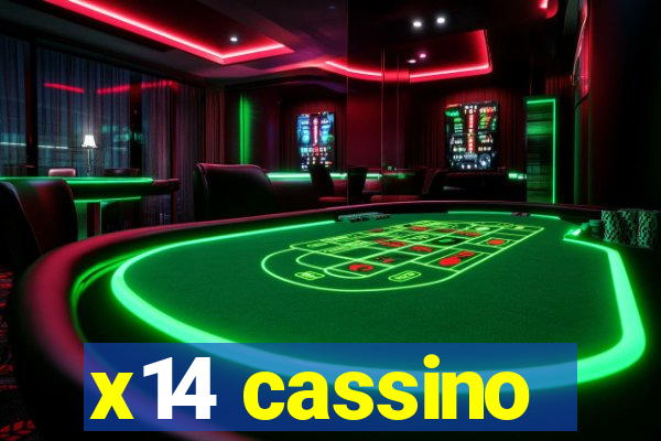 x14 cassino