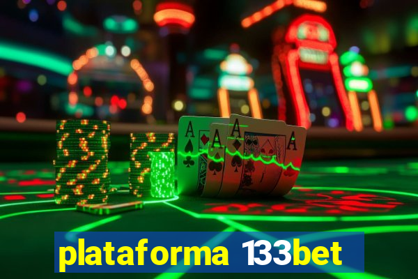 plataforma 133bet