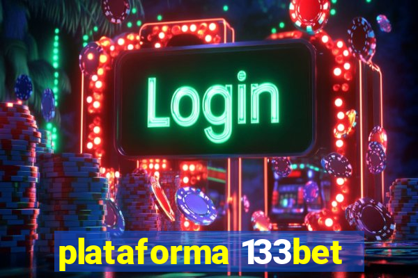 plataforma 133bet