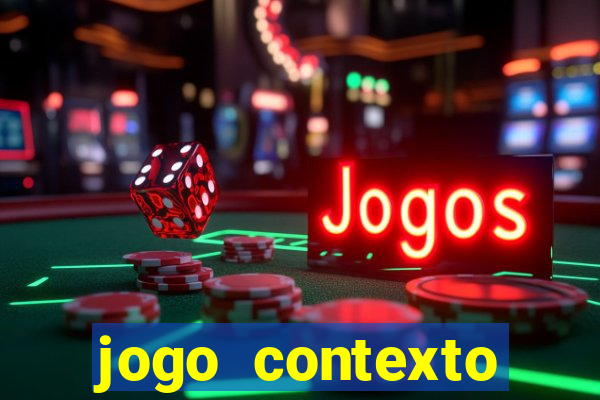 jogo contexto palavra do dia