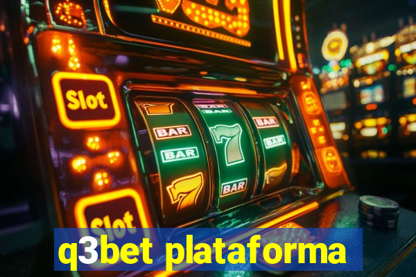 q3bet plataforma