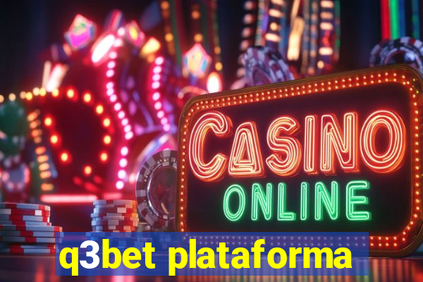 q3bet plataforma