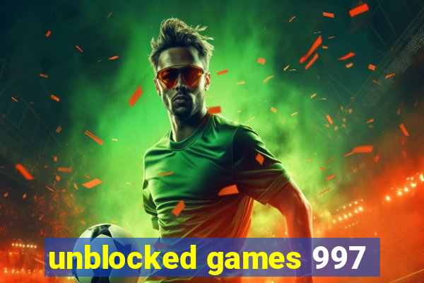 unblocked games 997