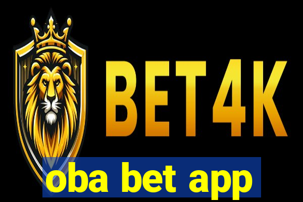 oba bet app