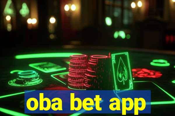 oba bet app