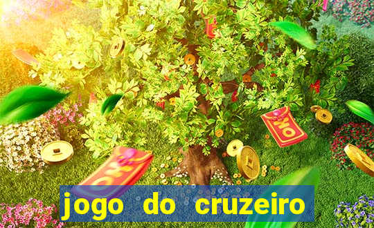 jogo do cruzeiro ao vivo hd