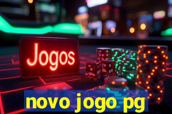 novo jogo pg