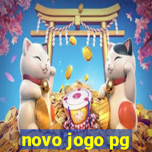 novo jogo pg