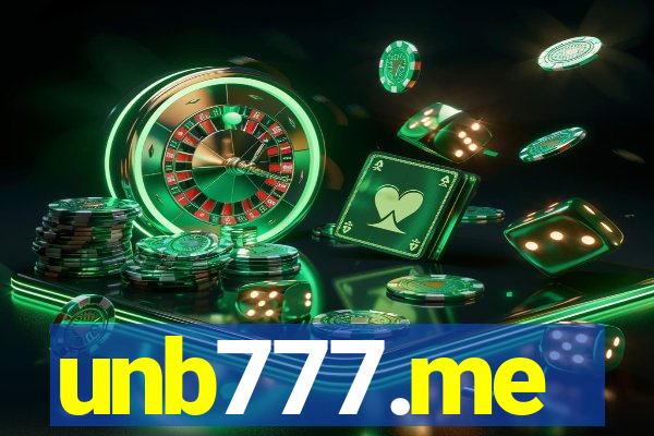 unb777.me