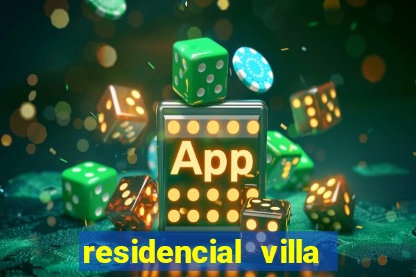 residencial villa fiorentina uberaba