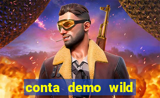 conta demo wild bounty showdown