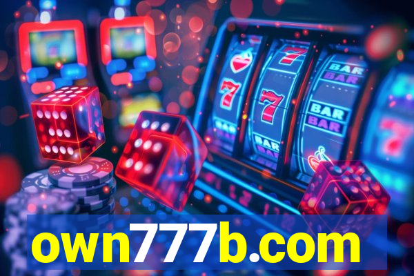 own777b.com