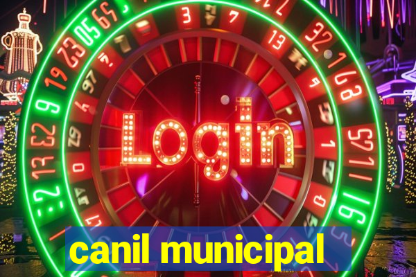 canil municipal