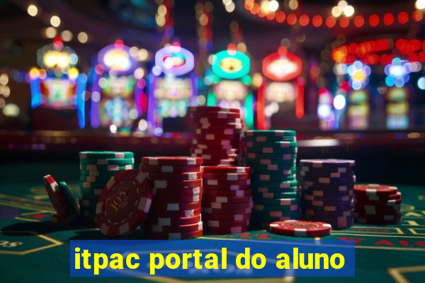 itpac portal do aluno