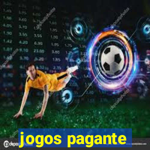 jogos pagante