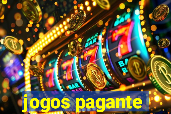 jogos pagante