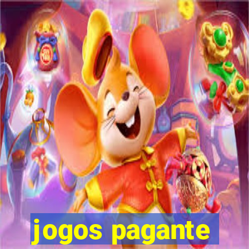 jogos pagante