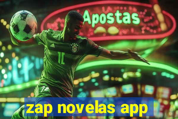 zap novelas app