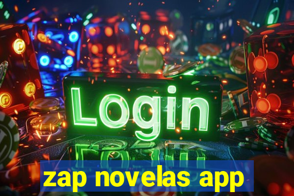 zap novelas app